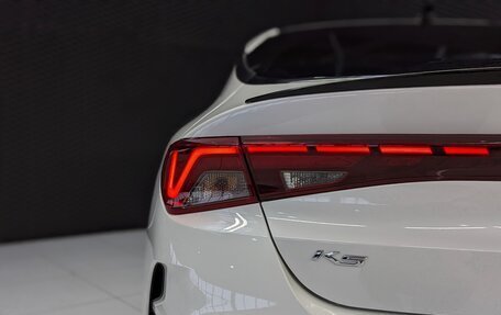 KIA K5, 2021 год, 3 100 000 рублей, 7 фотография