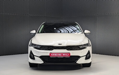 KIA K5, 2021 год, 3 100 000 рублей, 2 фотография