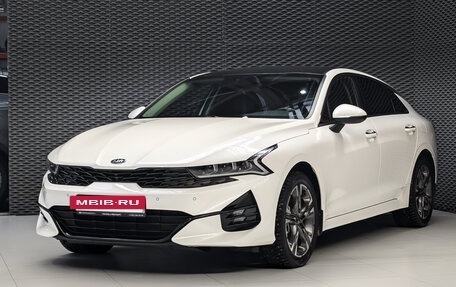 KIA K5, 2021 год, 3 100 000 рублей, 3 фотография
