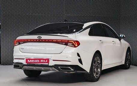 KIA K5, 2021 год, 3 100 000 рублей, 6 фотография