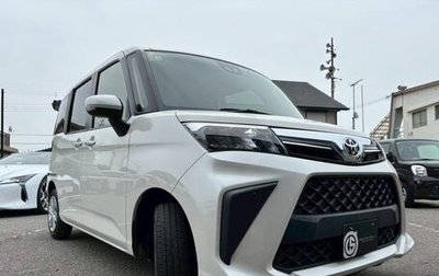 Toyota Roomy I, 2022 год, 900 000 рублей, 1 фотография