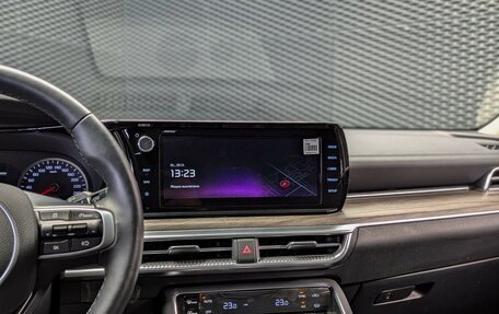 KIA K5, 2021 год, 3 100 000 рублей, 14 фотография