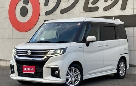 Suzuki Solio, 2022 год, 1 080 003 рублей, 1 фотография