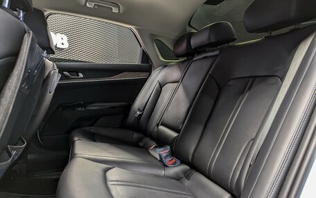 KIA K5, 2021 год, 3 100 000 рублей, 21 фотография