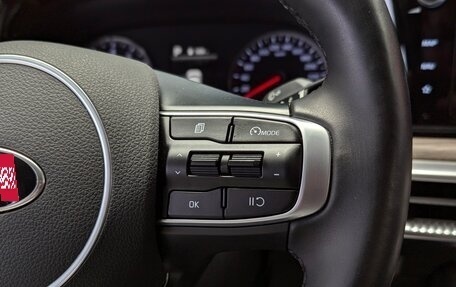 KIA K5, 2021 год, 3 100 000 рублей, 17 фотография