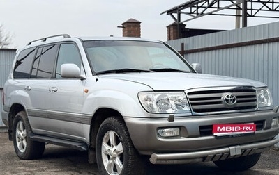 Toyota Land Cruiser 100 рестайлинг 2, 2007 год, 2 600 000 рублей, 1 фотография