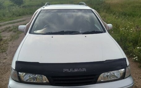 Nissan Pulsar IV, 1997 год, 210 000 рублей, 1 фотография