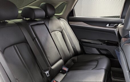 KIA K5, 2021 год, 3 100 000 рублей, 24 фотография