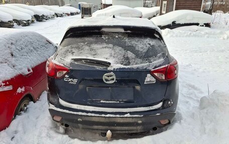 Mazda CX-5 II, 2017 год, 2 200 000 рублей, 5 фотография