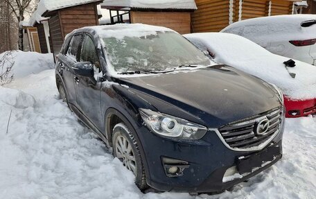 Mazda CX-5 II, 2017 год, 2 200 000 рублей, 3 фотография