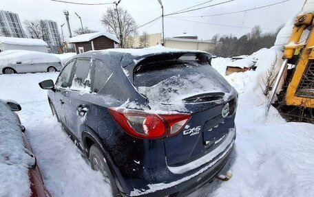 Mazda CX-5 II, 2017 год, 2 200 000 рублей, 4 фотография