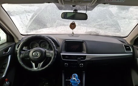 Mazda CX-5 II, 2017 год, 2 200 000 рублей, 9 фотография