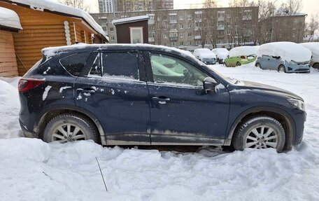 Mazda CX-5 II, 2017 год, 2 200 000 рублей, 6 фотография