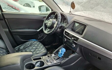 Mazda CX-5 II, 2017 год, 2 200 000 рублей, 8 фотография