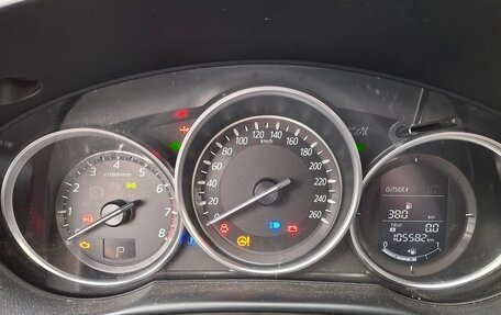 Mazda CX-5 II, 2017 год, 2 200 000 рублей, 10 фотография