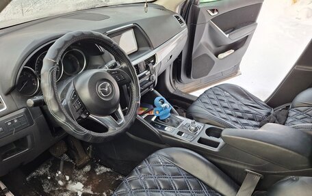 Mazda CX-5 II, 2017 год, 2 200 000 рублей, 7 фотография