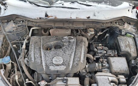 Mazda CX-5 II, 2017 год, 2 200 000 рублей, 13 фотография