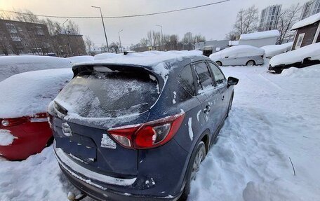 Mazda CX-5 II, 2017 год, 2 200 000 рублей, 12 фотография
