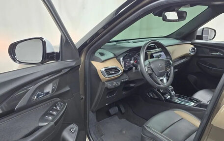 Chevrolet TrailBlazer, 2021 год, 1 815 000 рублей, 8 фотография