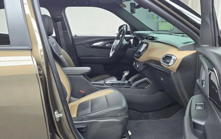 Chevrolet TrailBlazer, 2021 год, 1 815 000 рублей, 9 фотография