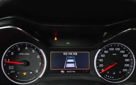 Chevrolet TrailBlazer, 2021 год, 1 815 000 рублей, 12 фотография