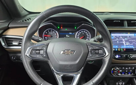 Chevrolet TrailBlazer, 2021 год, 1 815 000 рублей, 11 фотография