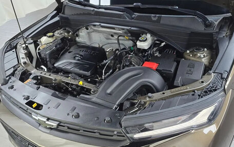 Chevrolet TrailBlazer, 2021 год, 1 815 000 рублей, 7 фотография