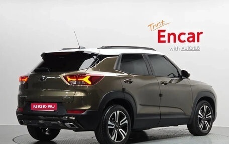 Chevrolet TrailBlazer, 2021 год, 1 815 000 рублей, 3 фотография