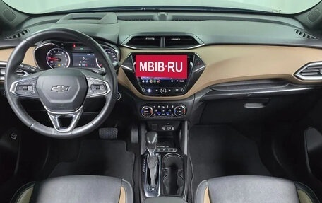 Chevrolet TrailBlazer, 2021 год, 1 815 000 рублей, 10 фотография