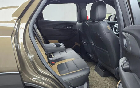 Chevrolet TrailBlazer, 2021 год, 1 815 000 рублей, 18 фотография