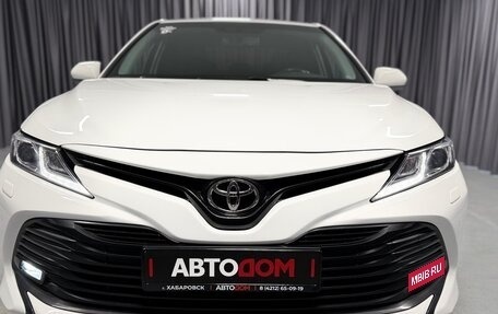 Toyota Camry, 2020 год, 2 500 000 рублей, 5 фотография
