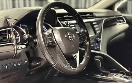 Toyota Camry, 2020 год, 2 500 000 рублей, 14 фотография