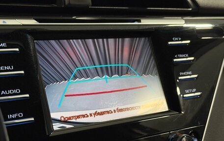 Toyota Camry, 2020 год, 2 500 000 рублей, 21 фотография