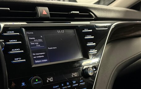 Toyota Camry, 2020 год, 2 500 000 рублей, 23 фотография