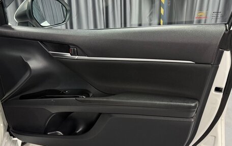 Toyota Camry, 2020 год, 2 500 000 рублей, 33 фотография