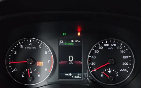 KIA Morning III, 2021 год, 1 290 000 рублей, 8 фотография