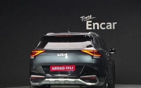 KIA Sportage IV рестайлинг, 2022 год, 4 180 000 рублей, 4 фотография