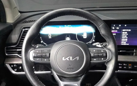 KIA Sportage IV рестайлинг, 2022 год, 4 180 000 рублей, 13 фотография