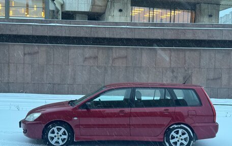 Mitsubishi Lancer IX, 2005 год, 520 000 рублей, 2 фотография