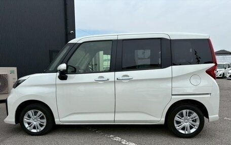 Toyota Roomy I, 2022 год, 900 000 рублей, 5 фотография