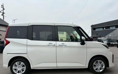 Toyota Roomy I, 2022 год, 900 000 рублей, 6 фотография