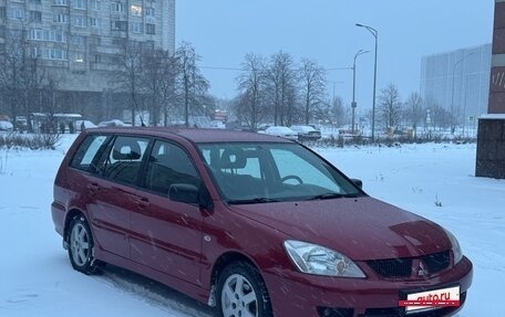 Mitsubishi Lancer IX, 2005 год, 520 000 рублей, 5 фотография