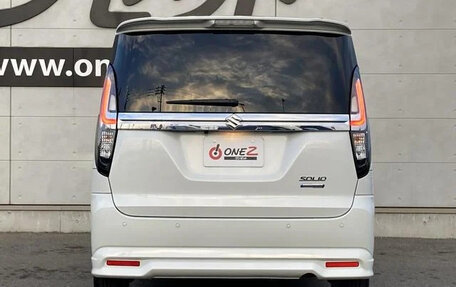 Suzuki Solio, 2022 год, 1 080 003 рублей, 7 фотография