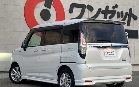 Suzuki Solio, 2022 год, 1 080 003 рублей, 6 фотография