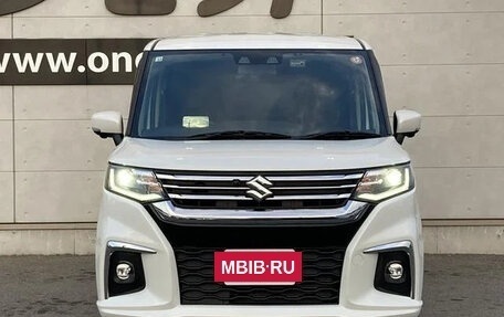 Suzuki Solio, 2022 год, 1 080 003 рублей, 2 фотография