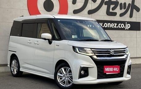 Suzuki Solio, 2022 год, 1 080 003 рублей, 5 фотография