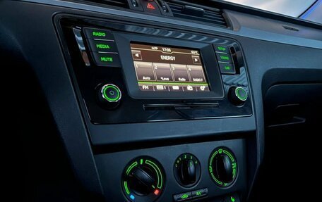 Skoda Rapid I, 2016 год, 1 150 000 рублей, 13 фотография