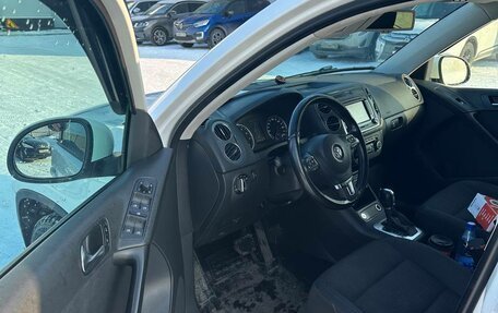 Volkswagen Tiguan I, 2013 год, 1 271 000 рублей, 5 фотография