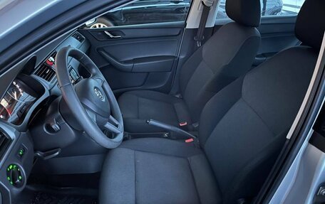 Skoda Rapid I, 2016 год, 1 150 000 рублей, 11 фотография