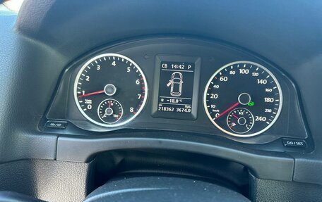 Volkswagen Tiguan I, 2013 год, 1 271 000 рублей, 7 фотография